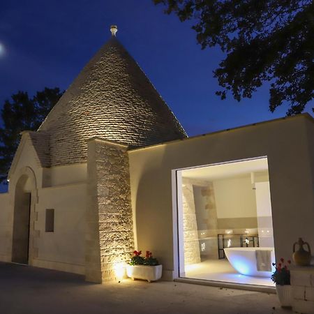 Td Trullo Roverella Charming Trullo With Pool Кастеллана-Гротте Екстер'єр фото